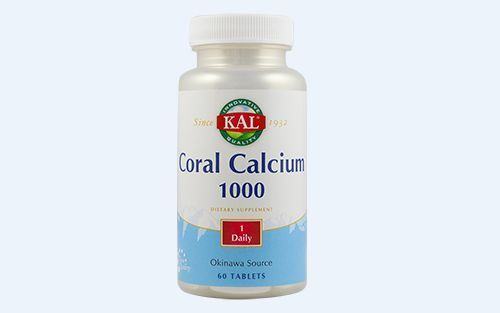 Coral Calcium 1000